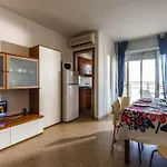 Inviting With Lateral Sea View Bibione