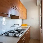 Inviting With Lateral Sea View Apartment *