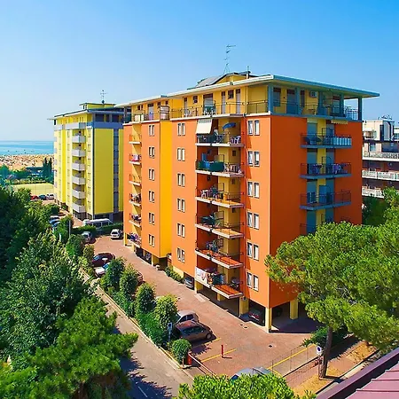 Inviting With Lateral Sea View * Bibione