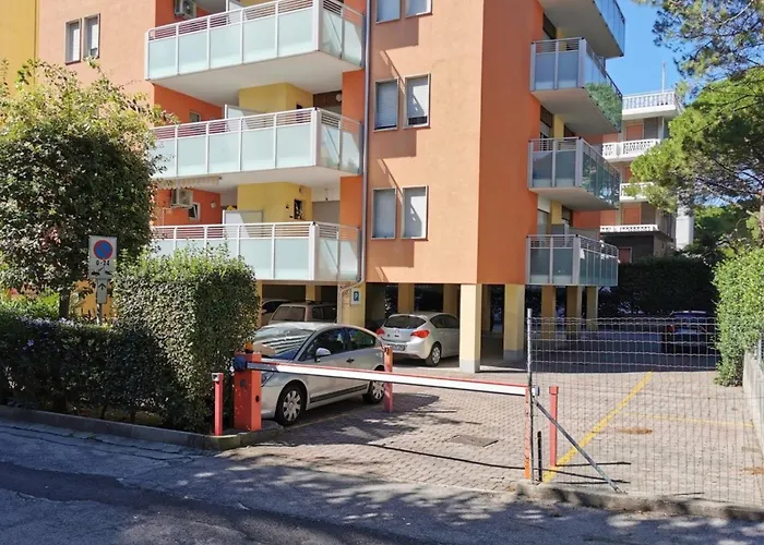 Apartamento Inviting With Lateral Sea View *