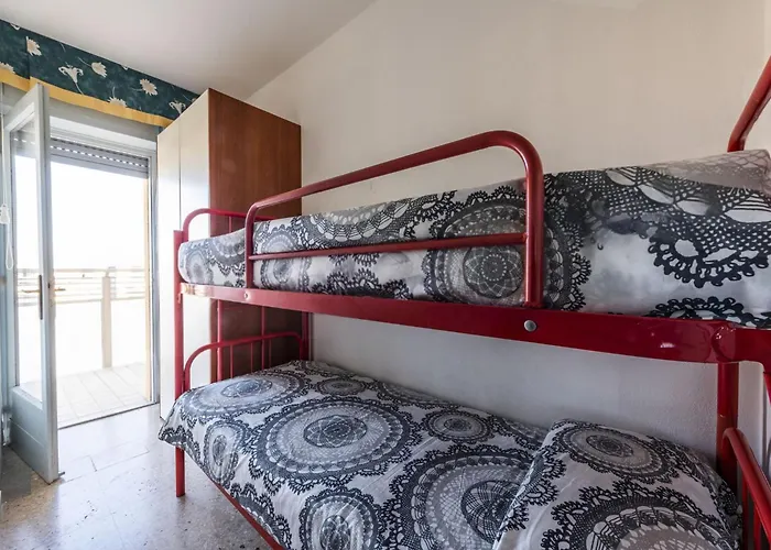 Inviting With Lateral Sea View Apartamento Bibione