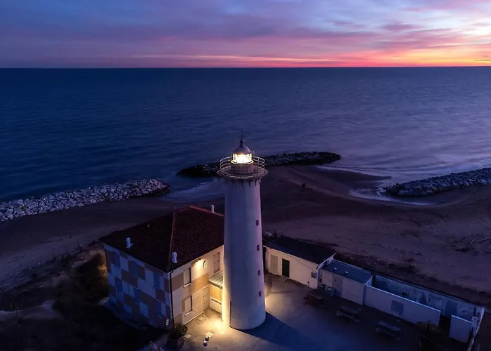 Inviting With Lateral Sea View Bibione