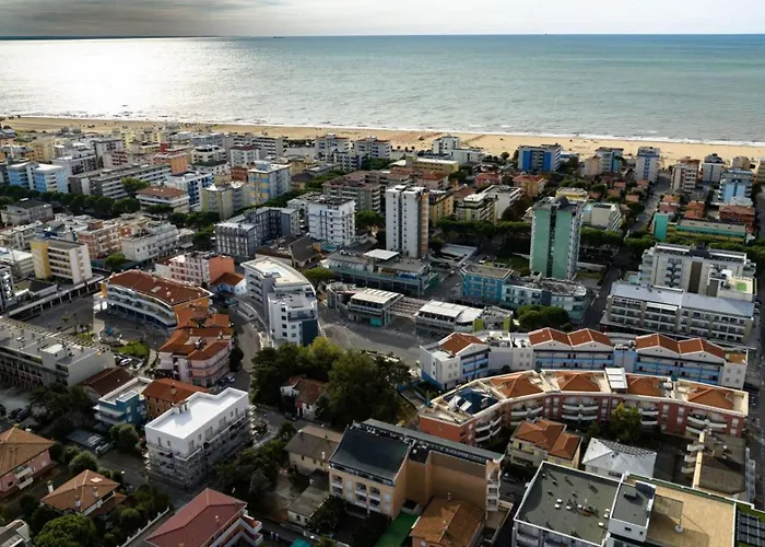 Inviting With Lateral Sea View * Bibione